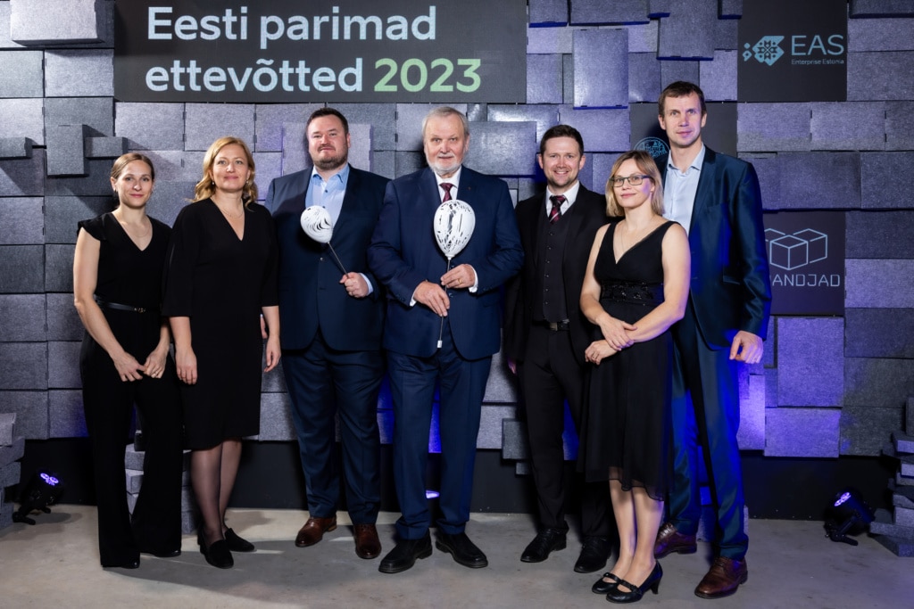 Business and Innovator of the Year 2023: Icosagen